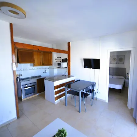 Estoril Ii Primera Linea Apartamento *