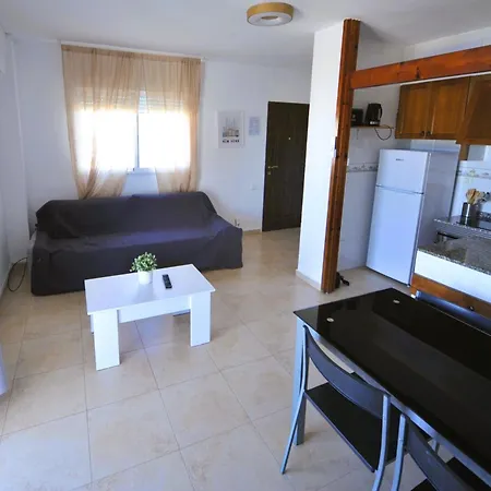 Apartamento Estoril Ii Primera Linea *