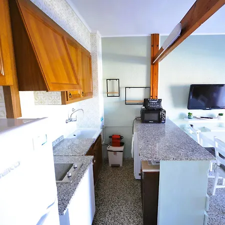 Estoril Ii Primera Linea Apartamento Benicàssim