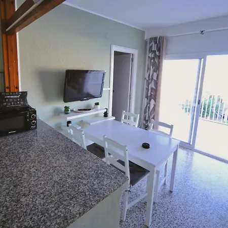 Apartamento Estoril Ii Primera Linea Benicàssim