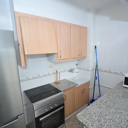 Estoril Ii Primera Linea Apartamento *