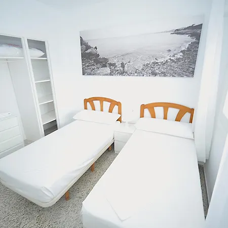 Apartamento Estoril Ii Primera Linea *