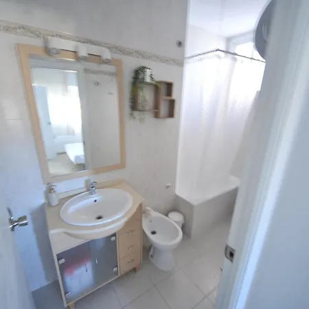 Estoril Ii Primera Linea Apartment Benicassim
